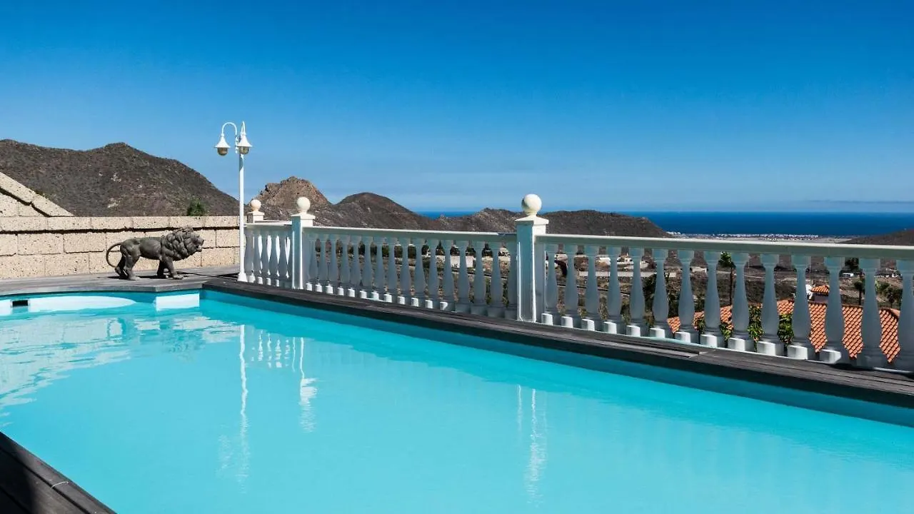Penthouse Vistamar Apartment Arona  Spain