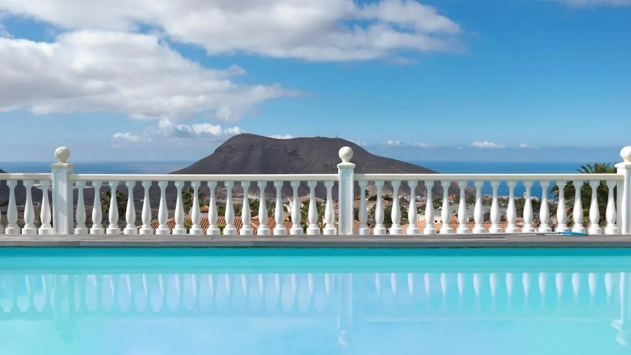 Penthouse Vistamar Apartment Arona