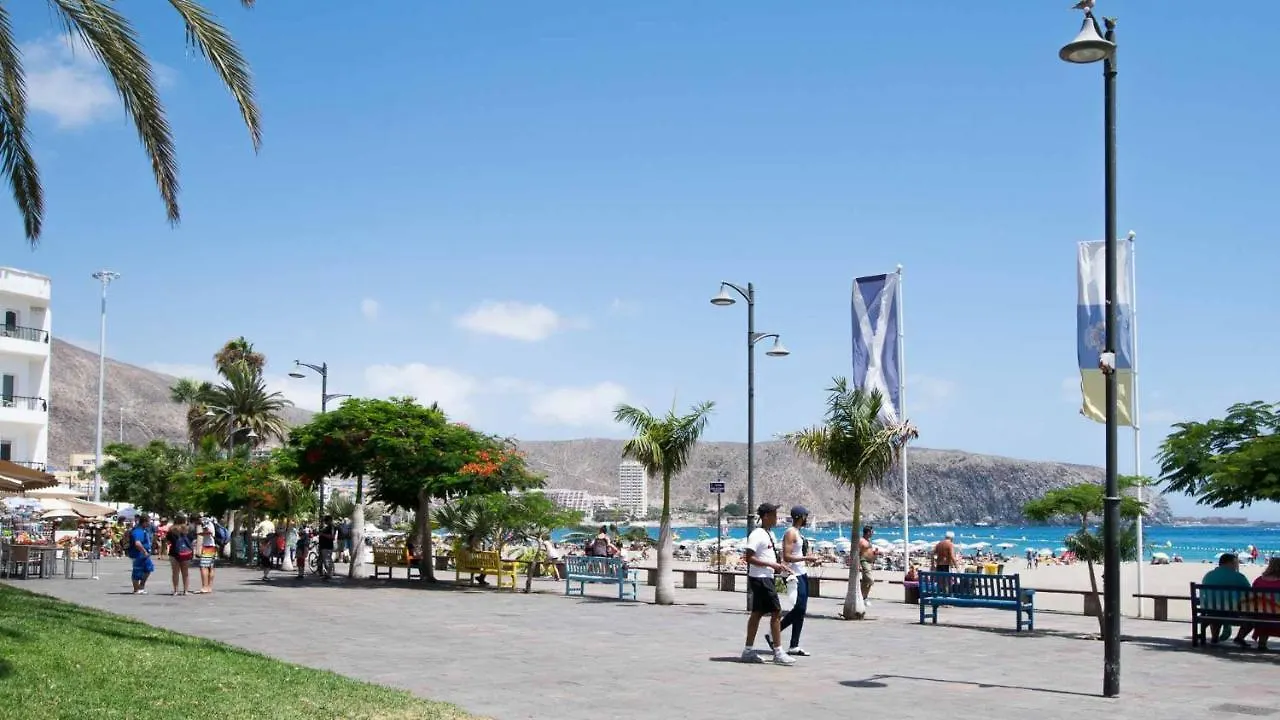Penthouse Vistamar Apartment Arona   Arona (Tenerife)