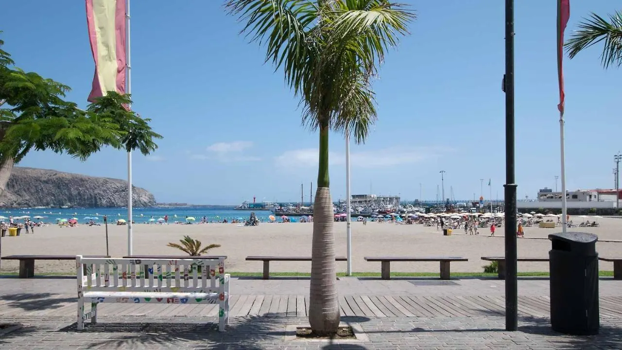 Appartamento Penthouse Vistamar Arona  Spagna