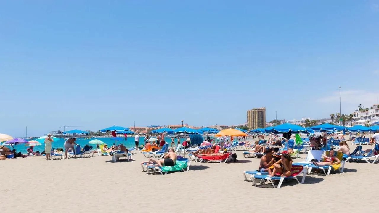 Appartamento Penthouse Vistamar Arona  Spagna